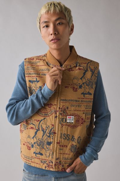Levi’s® X Toy Story Allover Print Vest