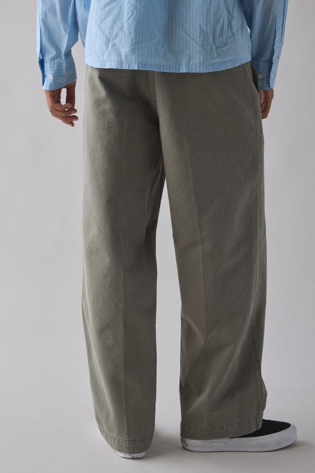 OBEY Bigwig Giant Chino Pant #1