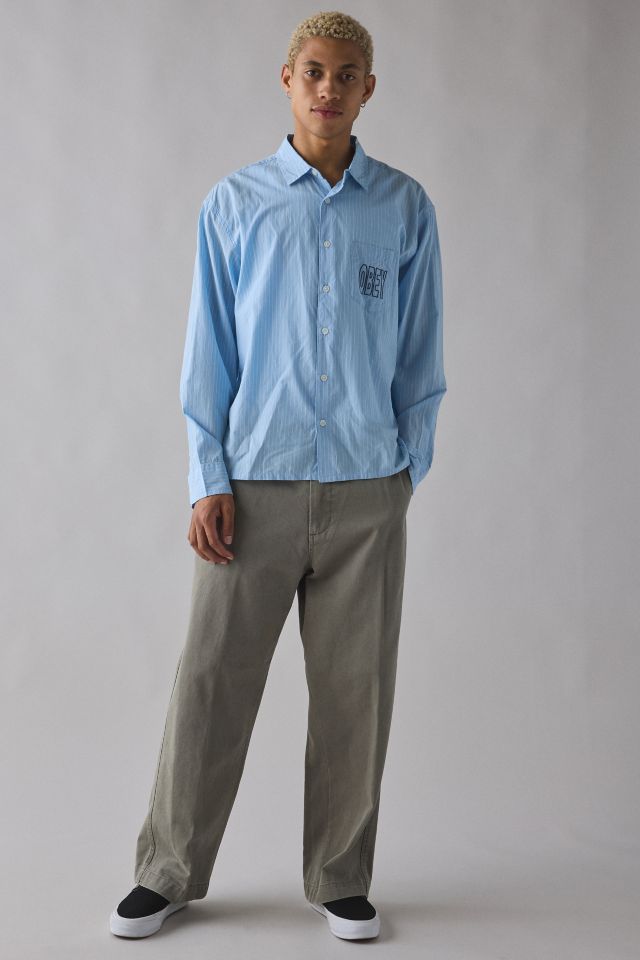 OBEY Bigwig Giant Chino Pant #2