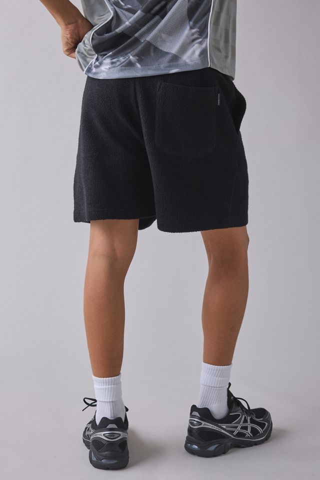 Standard Cloth Pregame Reverse Terry Short #1