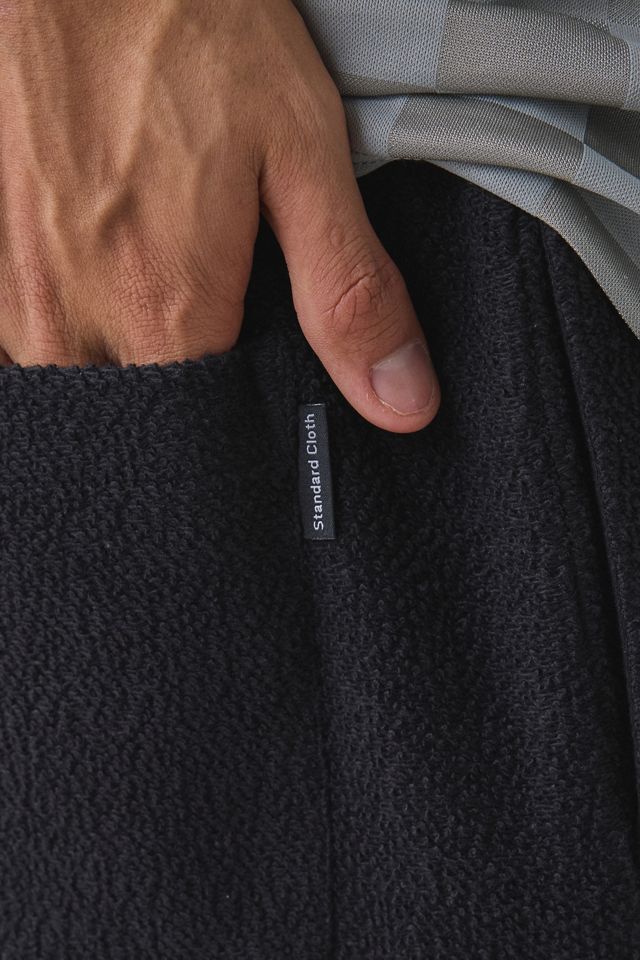 Standard Cloth Pregame Reverse Terry Short #3