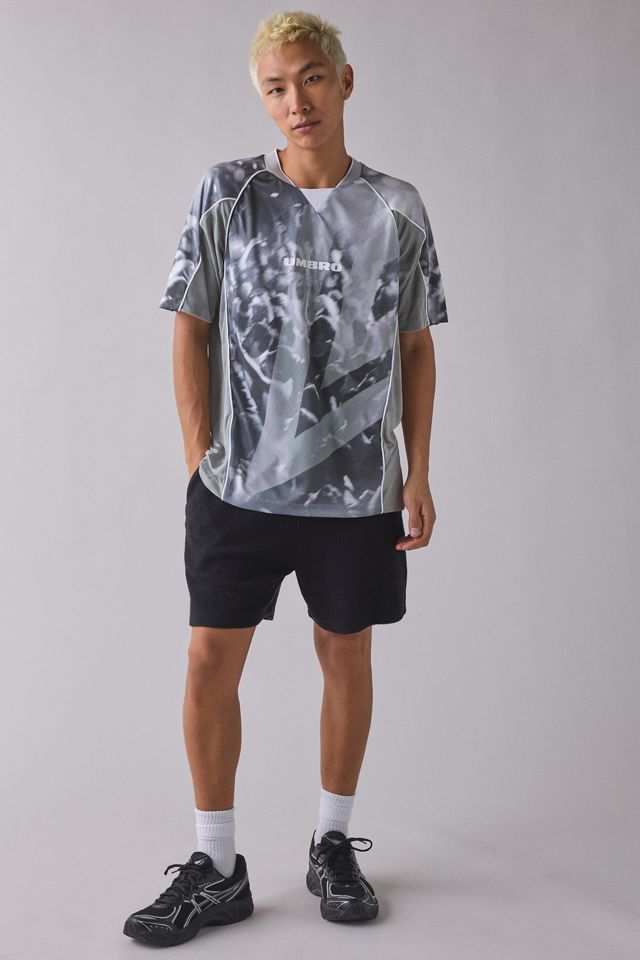 Standard Cloth Pregame Reverse Terry Shorts #4