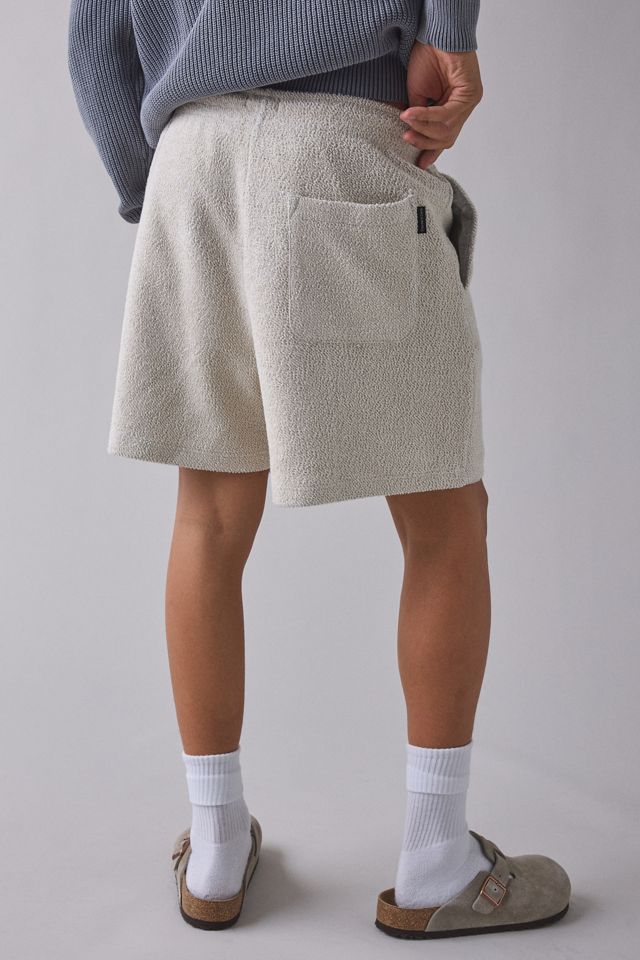 Standard Cloth Pregame Reverse Terry Shorts #1