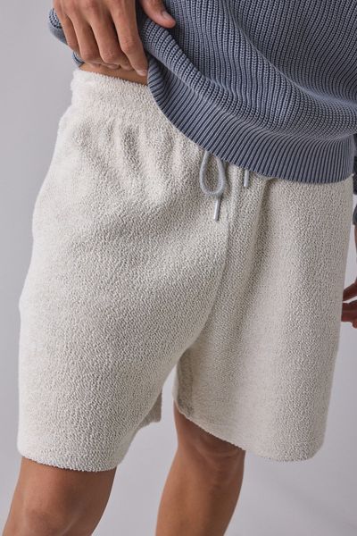 Standard Cloth Pregame Reverse Terry Shorts
