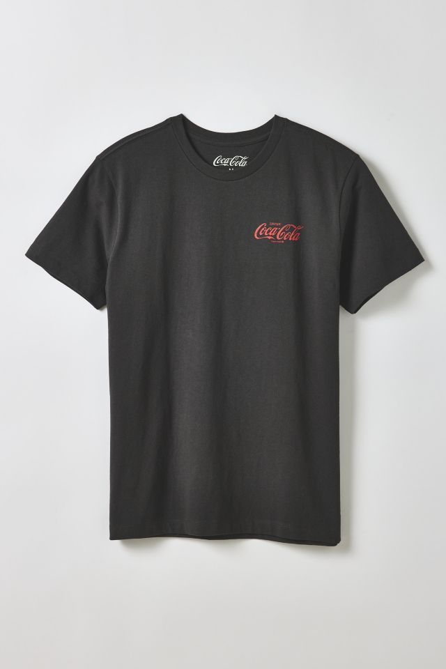Coca-Cola Vintage Holiday Graphic Tee #1