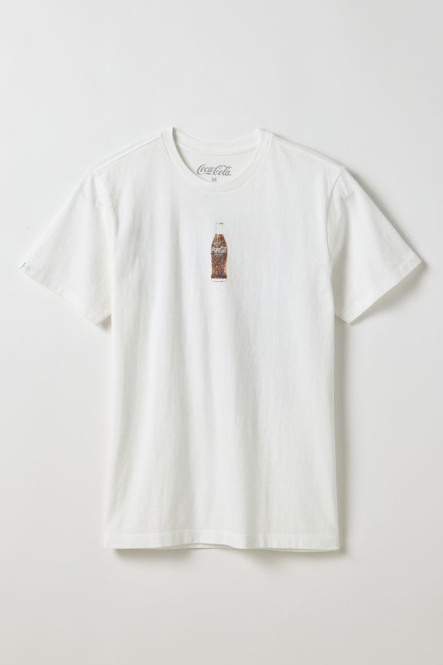 Coca-Cola Vintage Holiday Graphic Tee #1