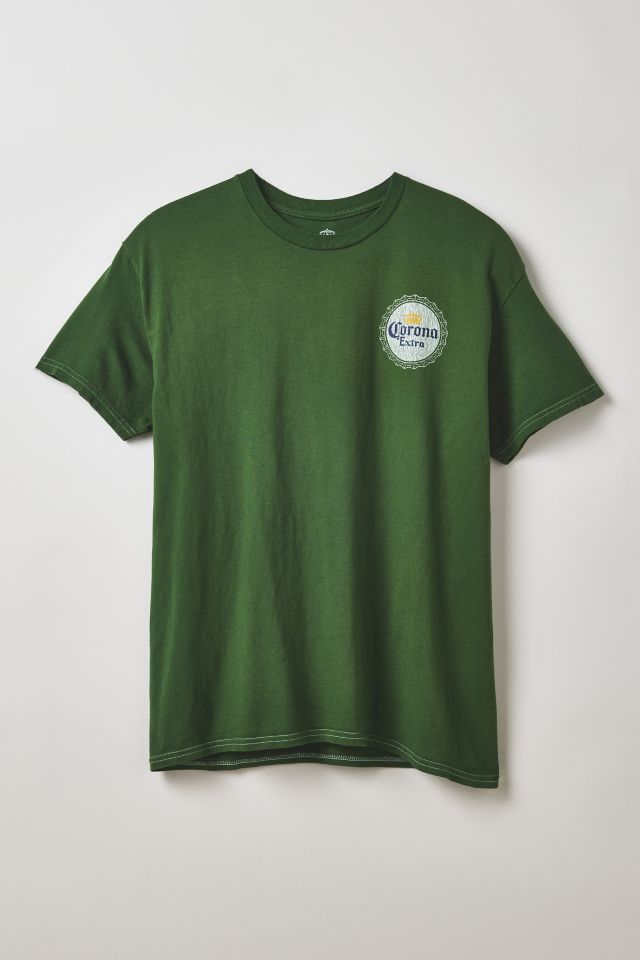 Corona Beach Club Graphic Tee #1