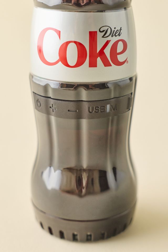 Diet Coke Bottle Shaped Bluetooth Speaker #1