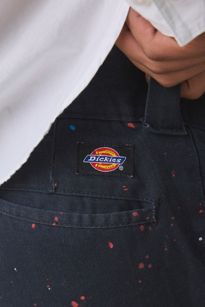 ReMADE By UO Dickies Painted Work Pant