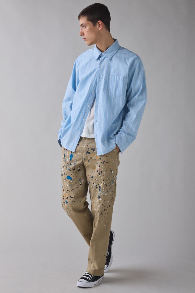 ReMADE By UO Dickies Painted Work Pant #2