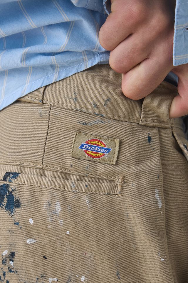 ReMADE By UO Dickies Painted Work Pant #3