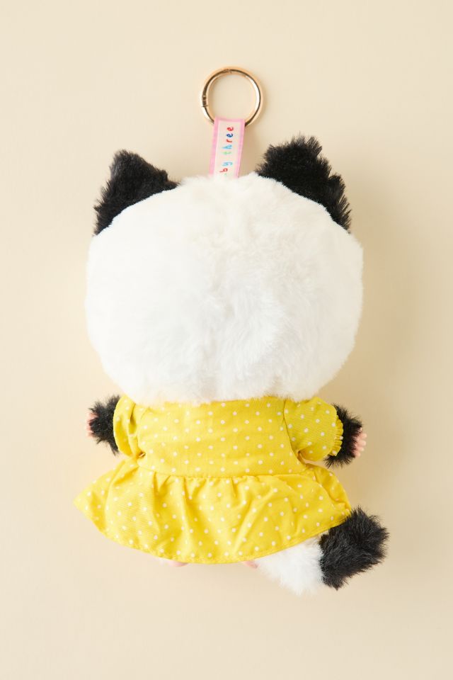 Baby Three Cat Wardrobe Series Blind Box Plushie Keychain #2