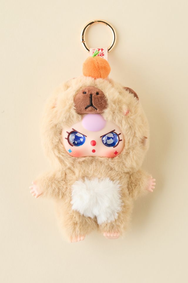 Baby Three De-Lovely Series Blind Box Plushie Keychain #1