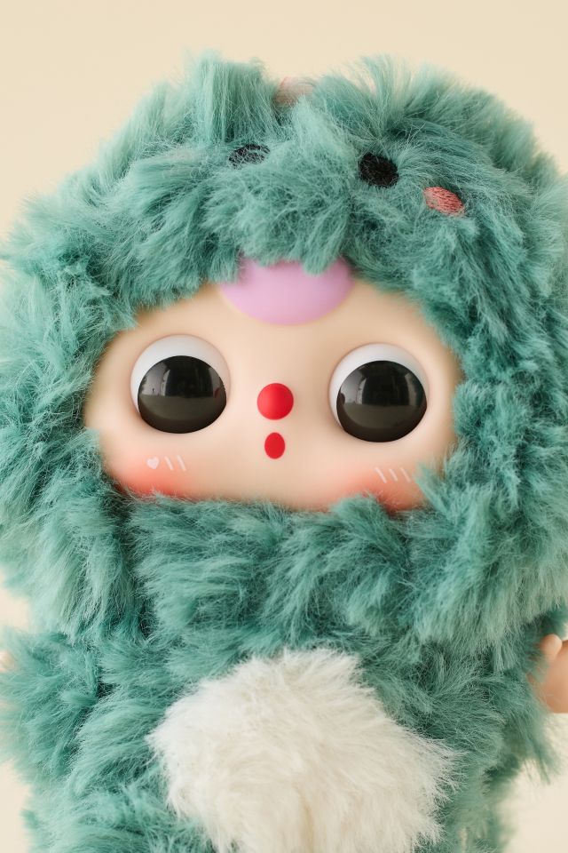 Baby Three De-Lovely Series Blind Box Plushie Keychain #3