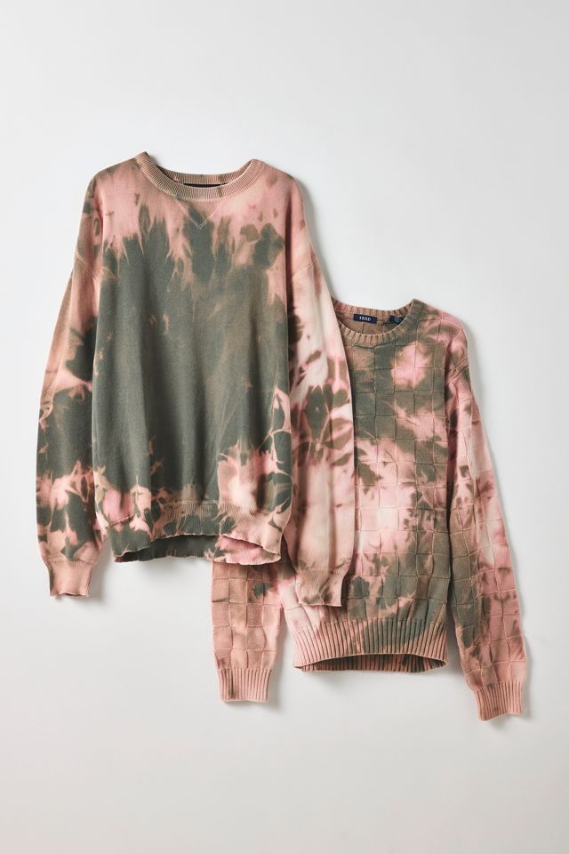 ReMADE By UO Hand Dyed Sweater #1