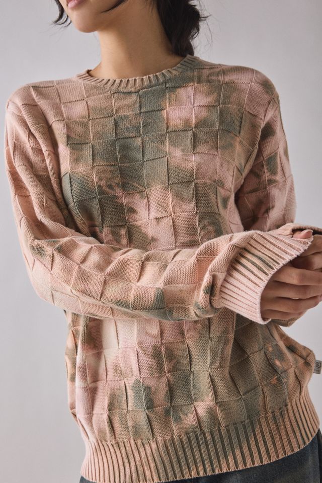 ReMADE By UO Hand Dyed Sweater #2
