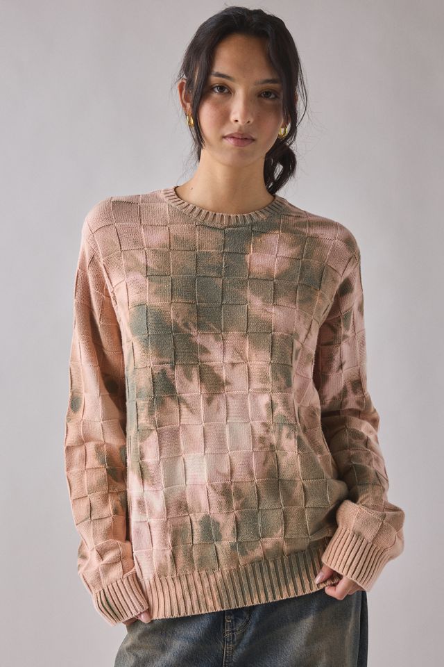 ReMADE By UO Hand Dyed Sweater #3