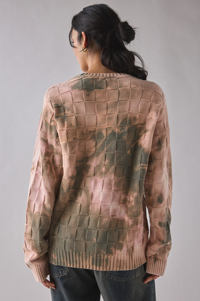 ReMADE By UO Hand Dyed Sweater