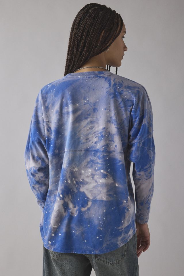 ReMADE By UO Dyed Oversized Long Sleeve Tee #3