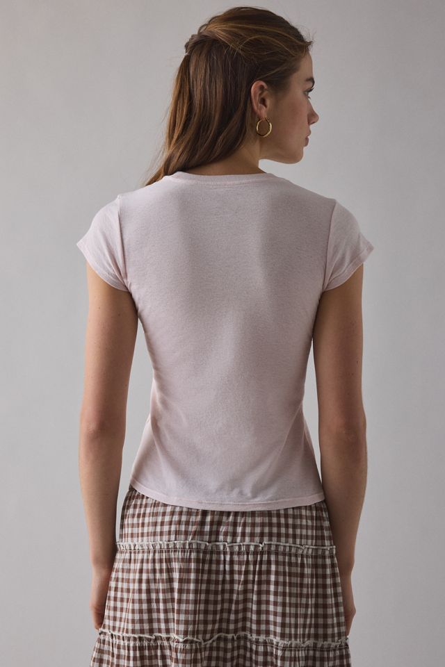 BDG Honey Bear Graphic Short Sleeve Spill The Tee #2