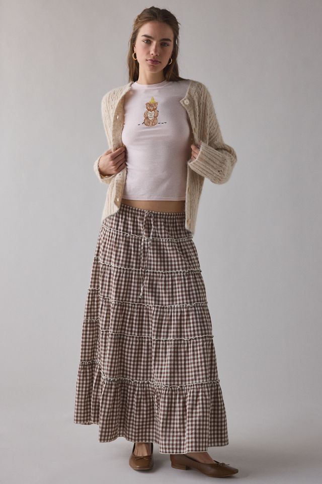 BDG Honey Bear Graphic Short Sleeve Spill The Tee #3