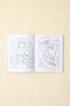 Fill The Blank Spaces: A Coloring Book For Taylor Swift Fans By OH! Life
