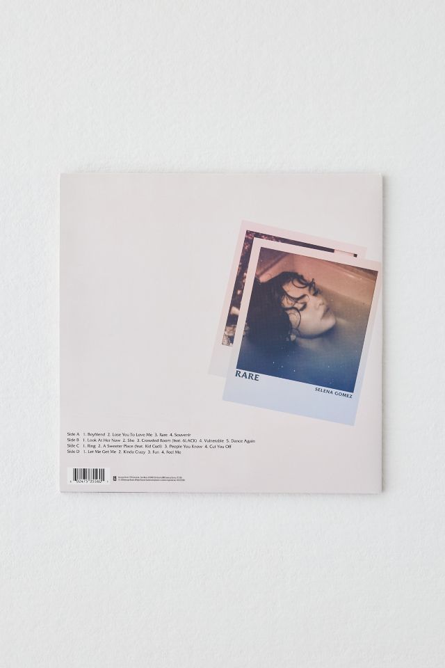 Selena Gomez - Rare Deluxe UO Exclusive 2XLP #2