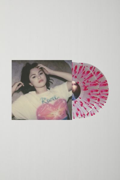 UO Exclusive Vinyl Records + Cassettes