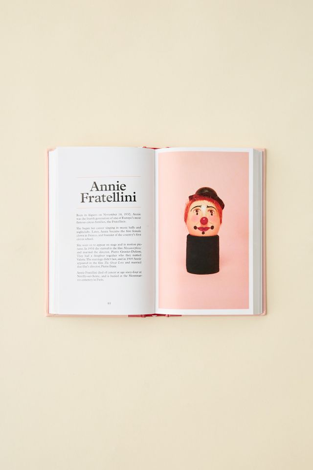 The Clown Egg Register By Luke Stephenson & Helen Champion #1