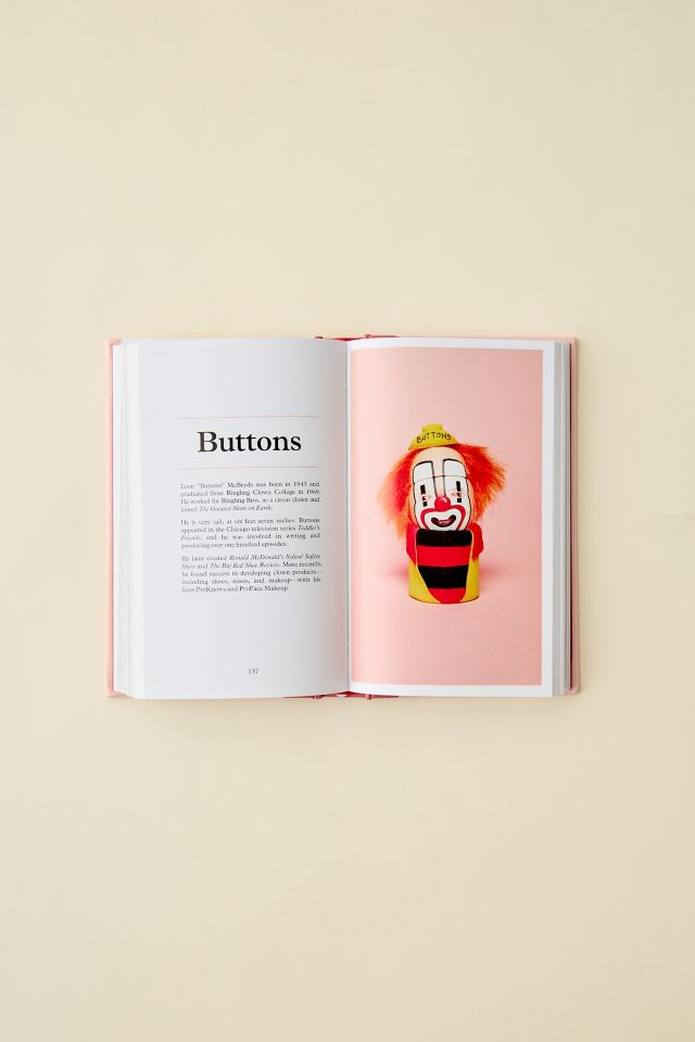 The Clown Egg Register By Luke Stephenson & Helen Champion #2