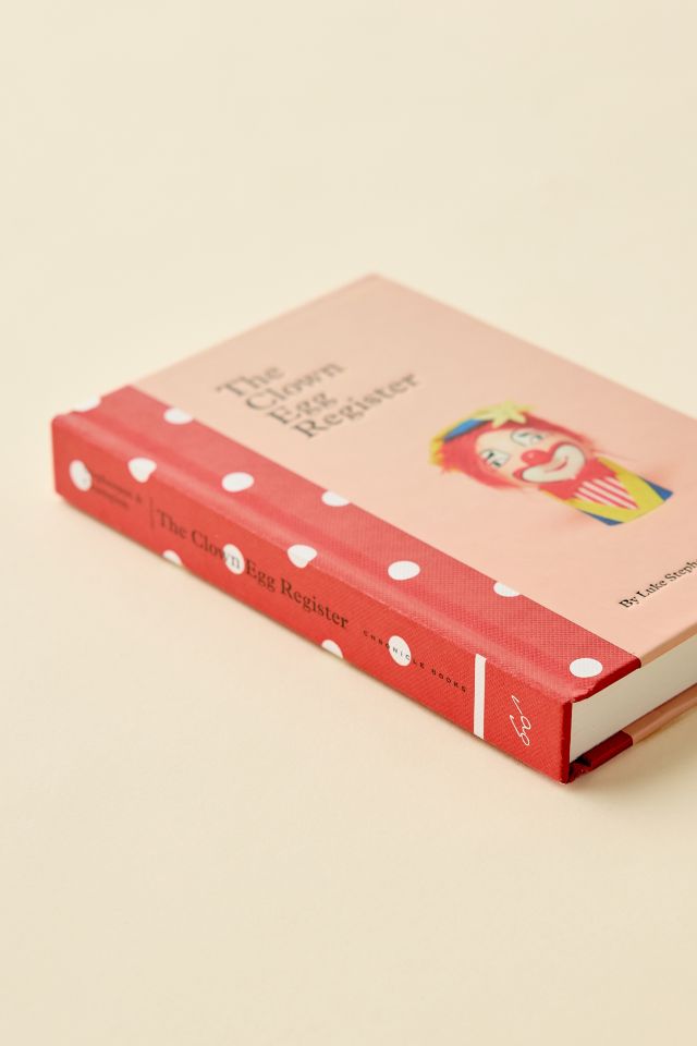 The Clown Egg Register By Luke Stephenson & Helen Champion #4