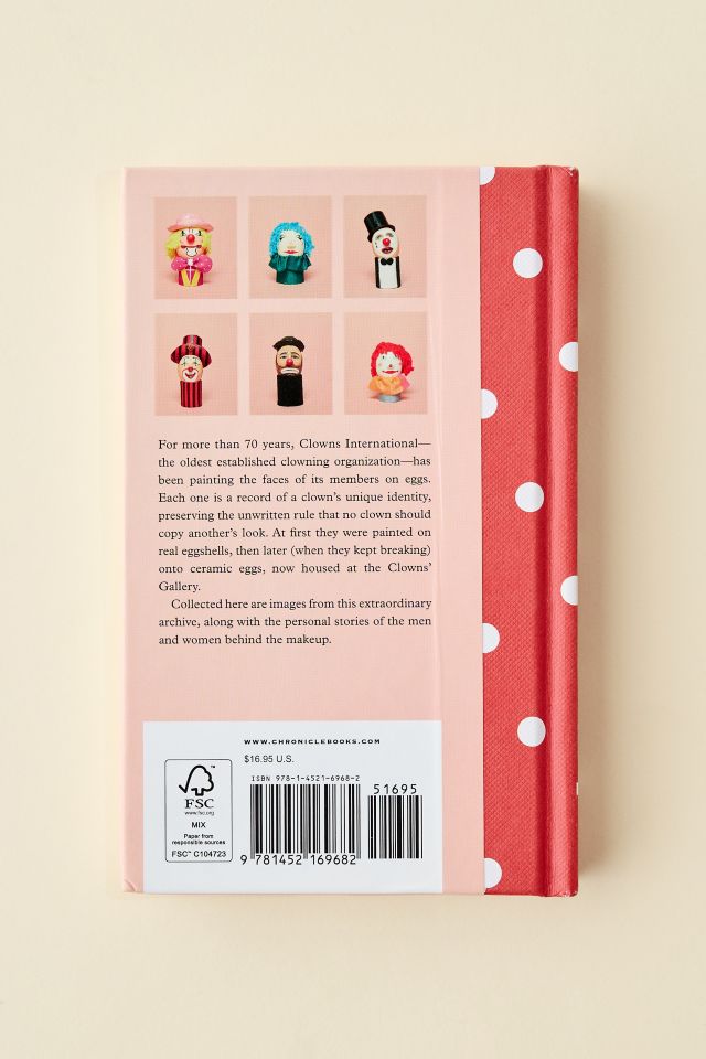 The Clown Egg Register By Luke Stephenson & Helen Champion #5