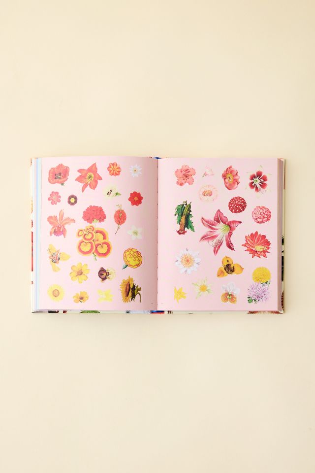 Extraordinary Things Sticker Book By Maria Rivans #2