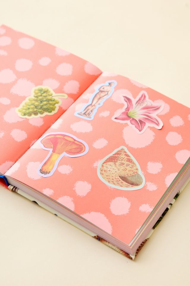 Extraordinary Things Sticker Book By Maria Rivans #3