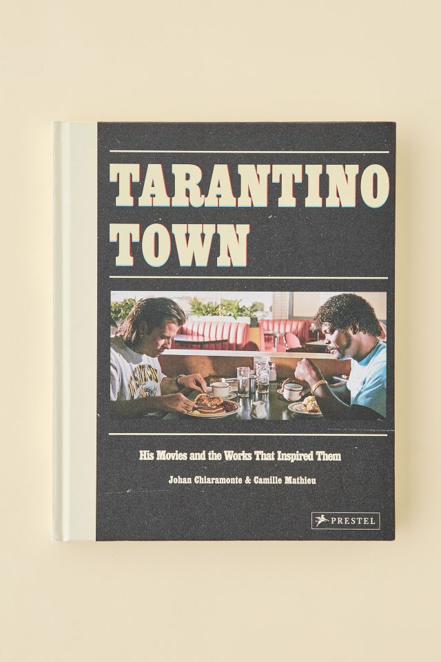 Tarantino Town By Johan Chiaramonte & Camille Mathieu #1