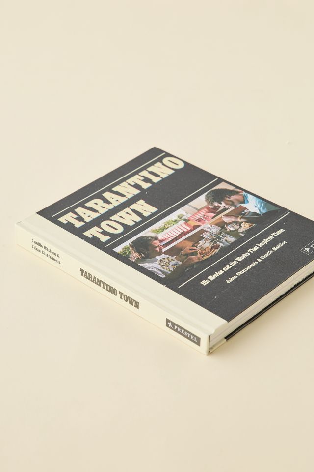 Tarantino Town By Johan Chiaramonte & Camille Mathieu #2