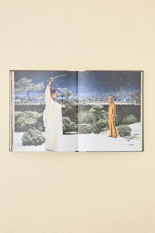 Tarantino Town By Johan Chiaramonte & Camille Mathieu #3
