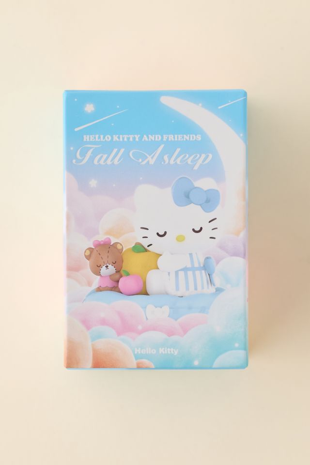 POP MART Sanrio Hello Kitty And Friends Fall Asleep Series Blind Box Figure #4