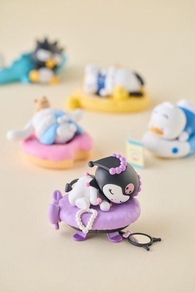 POP MART Sanrio Hello Kitty And Friends Fall Asleep Series Blind Box Figure