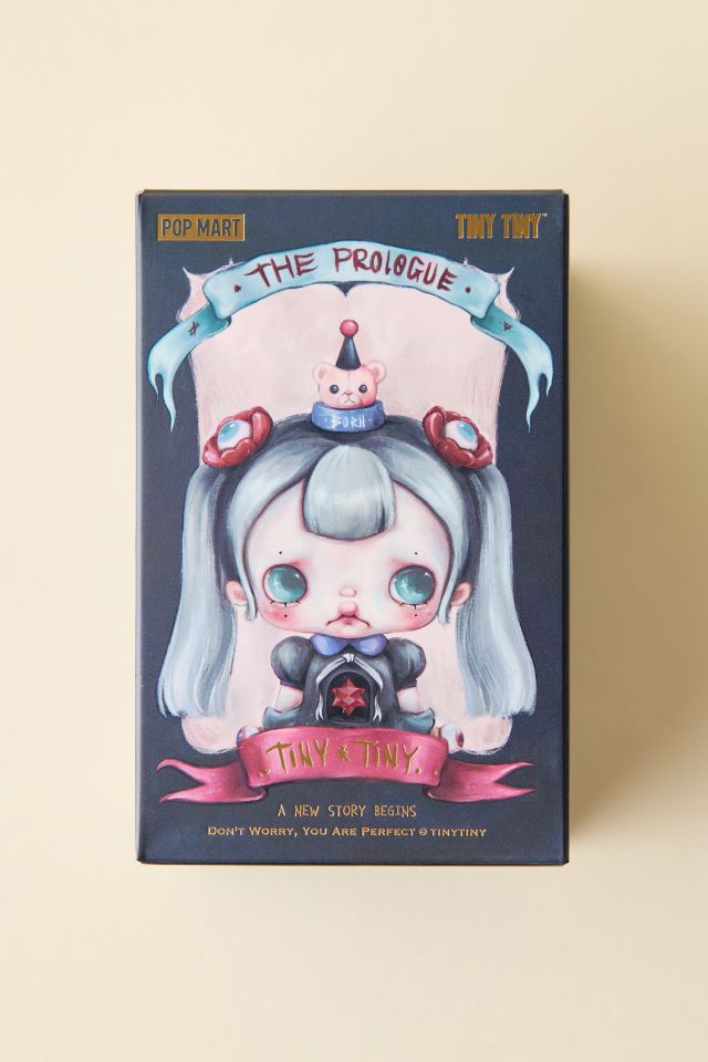 POP MART TINYTINY Prologue Series Blind Box Figure #5