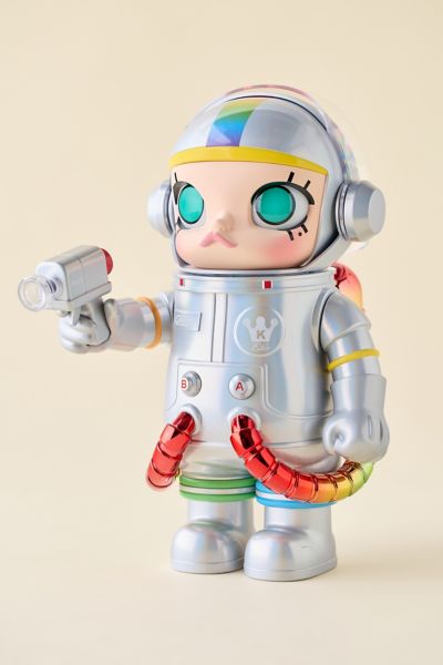 POP MART Mega Space Molly 400% Rainbow 2.0 Figure