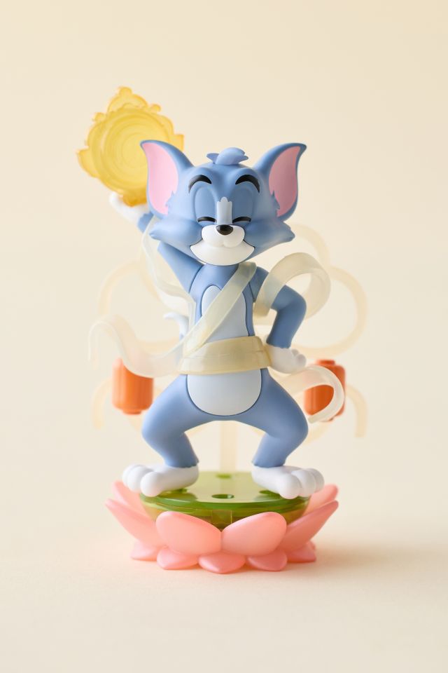 POP MART Tom & Jerry Forbidden Compass Series Blind Box Figure #1