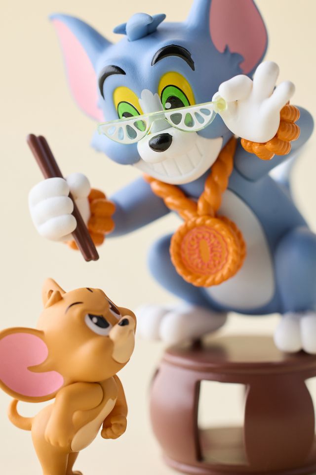 POP MART Tom & Jerry Forbidden Compass Series Blind Box Figure #3