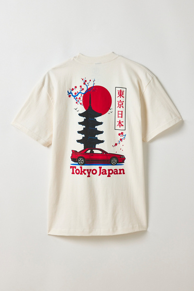   TOKYO 原宿オープン Graphic Tee TOKYO 原宿オープン Graphic Tee Graphic TOKYO 原宿オープン Tee