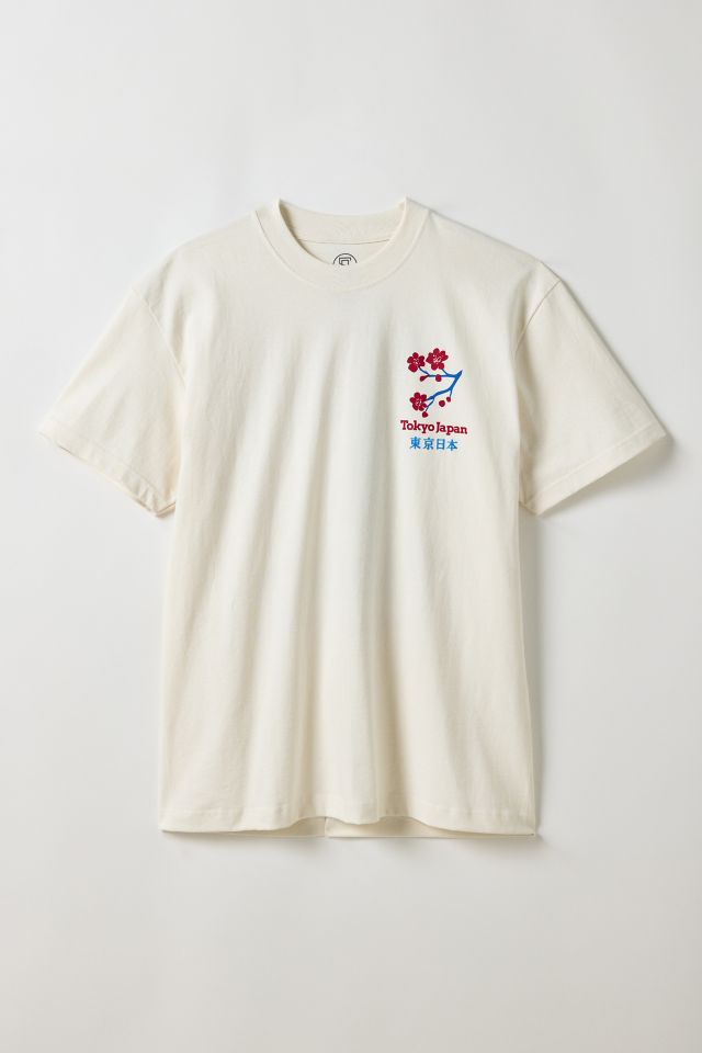 Tokyo Racer Graphic Tee #1