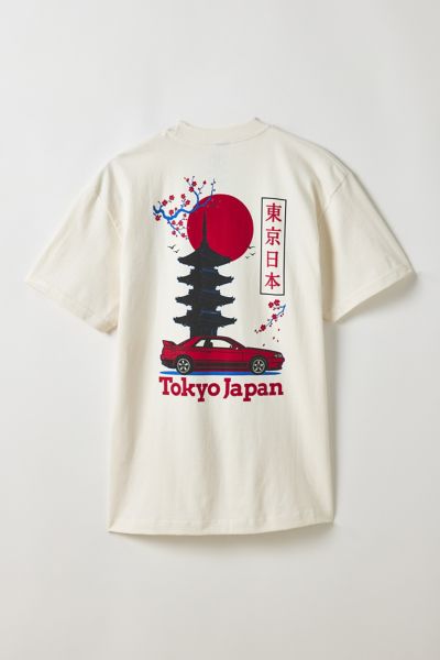 Tokyo Racer Graphic Tee