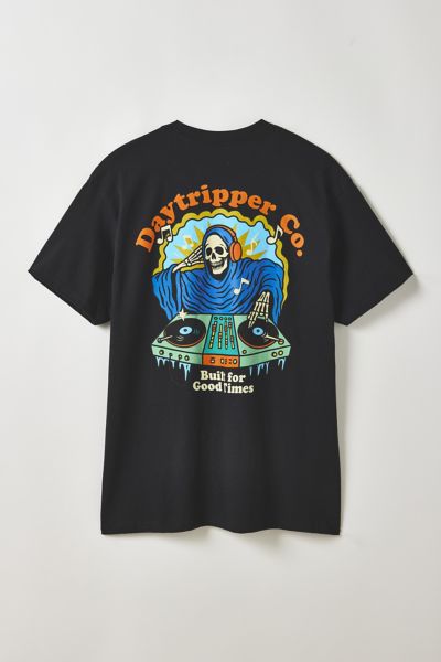 DJ Reaper Graphic Tee