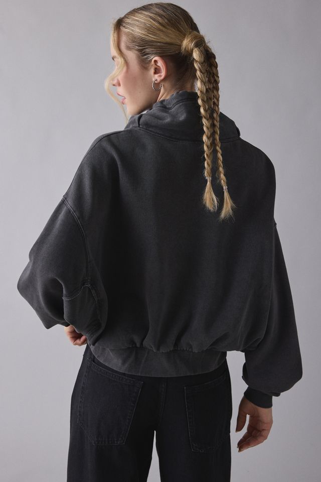 Chandail Mockneck à Cordon de Serrage Out From Under Hear Me Out #1