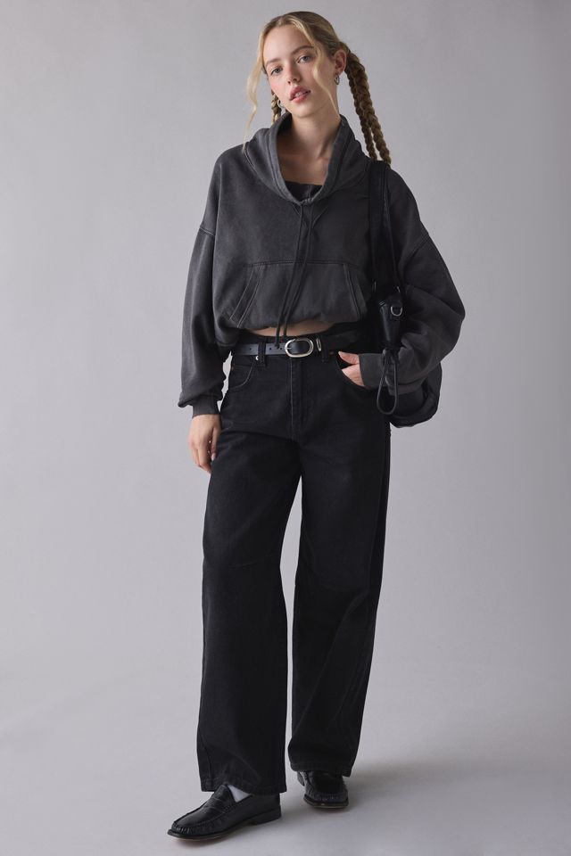 Chandail Mockneck à Cordon de Serrage Out From Under Hear Me Out #2