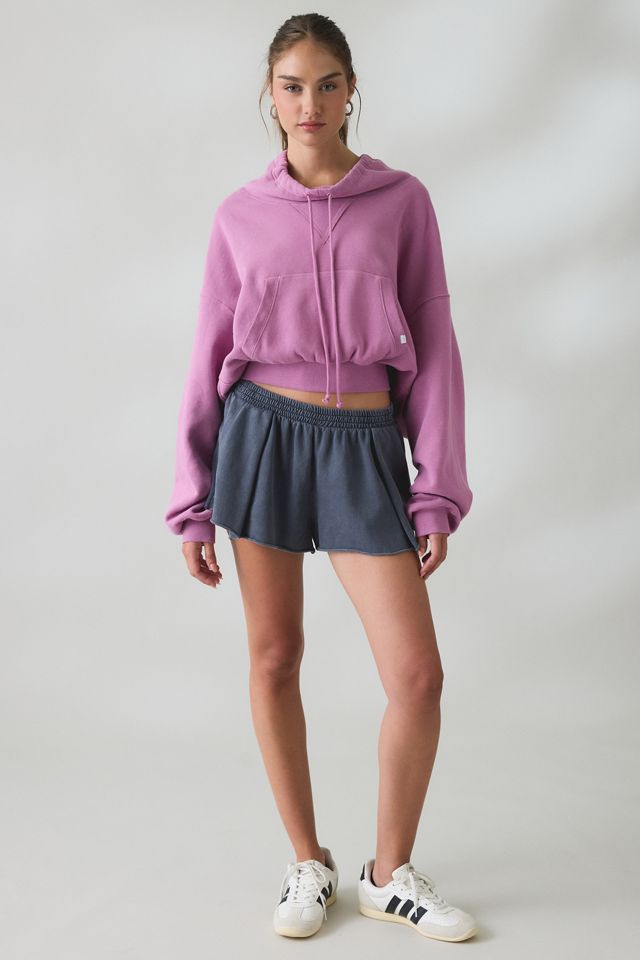Out From Under Hear Me Out Drawstring Mockneck Pullover #3